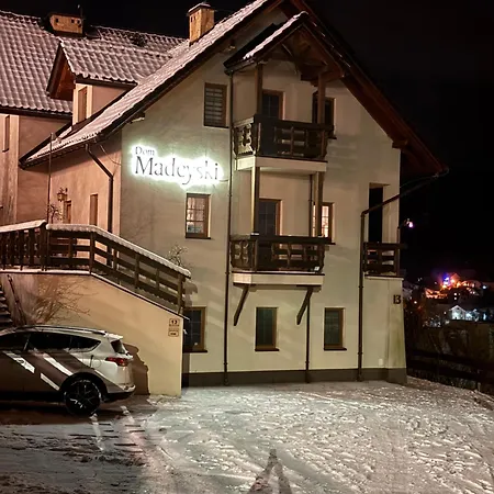 Dom Madeyski شتافنيتسه