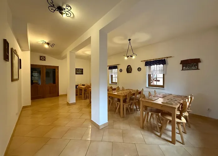 בית אירוח Dom Madeyski