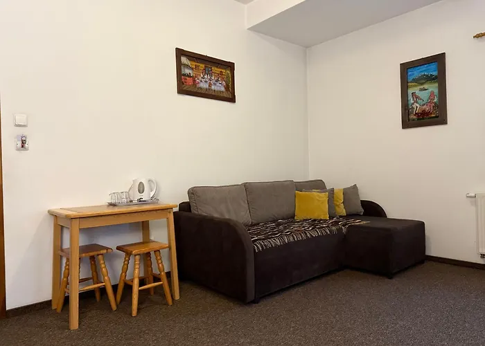 בית אירוח Dom Madeyski *