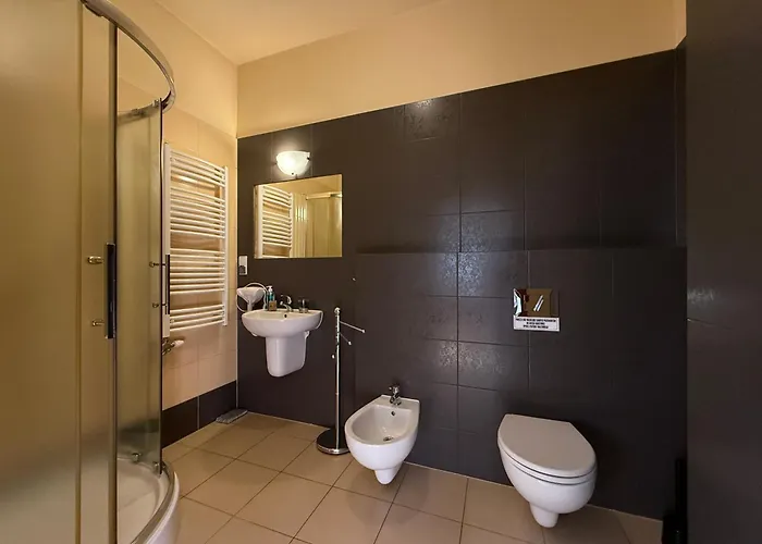 Dom Madeyski בית אירוח