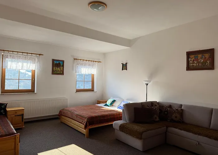 בית אירוח Dom Madeyski