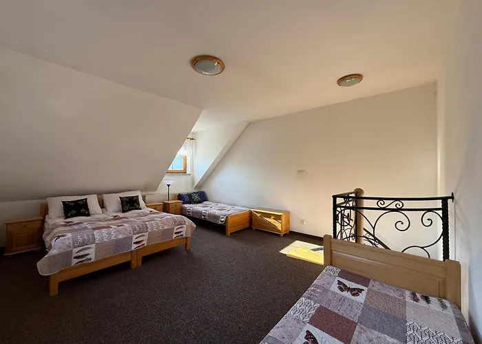 בית אירוח Dom Madeyski